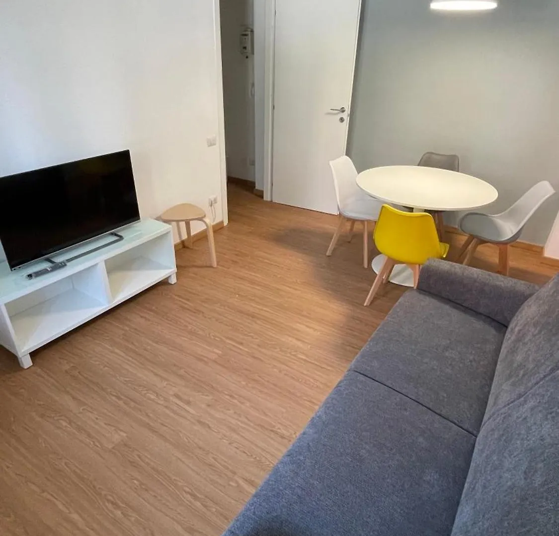 San Siro Guesthouse Milão Apartamento